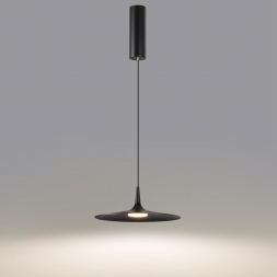 Подвесной светодиодный светильник Odeon Light Hightech Sombra 7039/12L