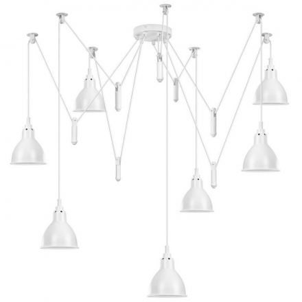 Подвесная люстра Lightstar Acrobata 761076