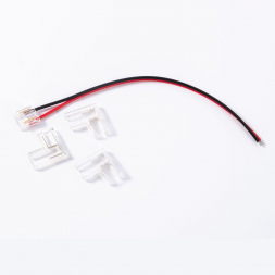 Набор коннекторов для монохромной светодиодной ленты Fiberli НК-М2 (4шт) 12830202