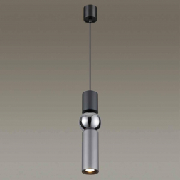 Подвесной светодиодный светильник Odeon Light L-vision Sakra 4070/5L