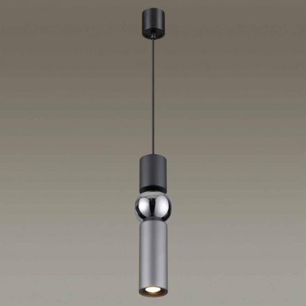 Подвесной светодиодный светильник Odeon Light L-vision Sakra 4070/5L