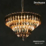 Подвесная люстра Divinare Frizzante 1683/01 LM-7