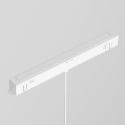 Трековый подвесной светодиодный светильник Maytoni Technical Exility Luna TR039-2-5W3K-W