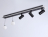 Потолочный светодиодный светильник Ambrella light Comfort LineTech FL66202