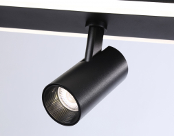Потолочный светодиодный светильник Ambrella light Comfort LineTech FL66202