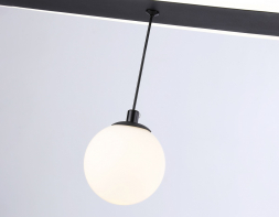 Потолочный светодиодный светильник Ambrella light Comfort LineTech FL66202