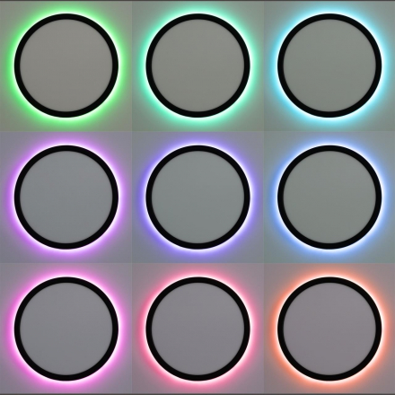 Потолочный светодиодный светильник Citilux Basic Line CL738241EL