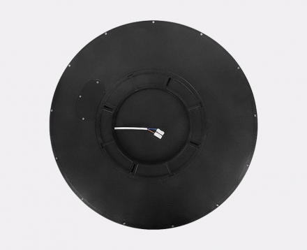 Потолочный светодиодный светильник Italline IT011-5024 black