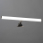 Подсветка для зеркал Arte Lamp A2835AP-1CC