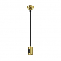 Подвес с вводом питания Maytoni Flarity TRA157SW-B1-BS