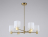 Подвесная люстра Ambrella Light High Light Modern LH57031
