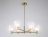 Подвесная люстра Ambrella Light High Light Modern LH57031