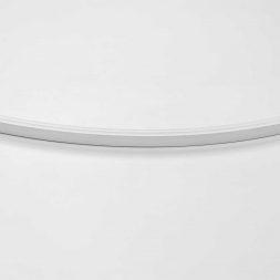 Профиль квадратный силиконовый 10х10 мм (тип В) PROFILED 50м/упак д/LED ленты  Lightstar 441051