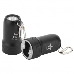 Фонарь-брелок светодиодный ЭРА Армия России Привал от батареек 53x30 25 лм BB-601 Б0030181