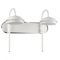 Уличный настенный светодиодный светильник Novotech Street Calle 357449