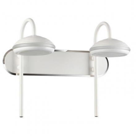 Уличный настенный светодиодный светильник Novotech Street Calle 357449