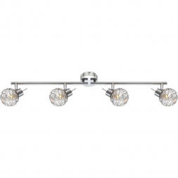 Спот Globo Bolt 56625-4