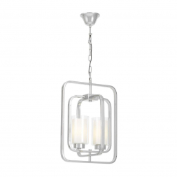 Подвесная люстра Lumina Deco Indivia LDP 1238-2 CHR