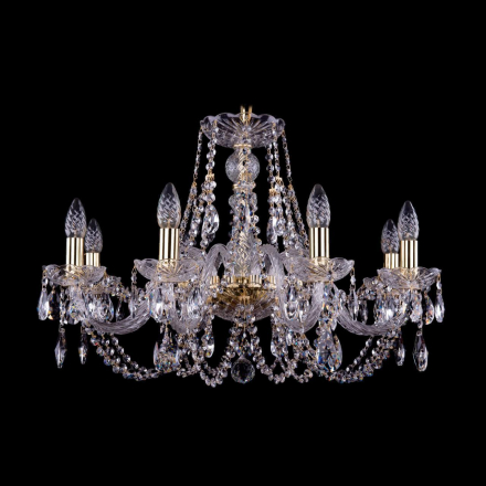 Подвесная люстра Bohemia Ivele 1406/8/240 G