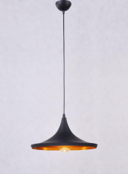 Подвесной светильник Lumina Deco Foggi LDP 7712-C BK