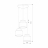Подвесная люстра TK Lighting 2759 Duo