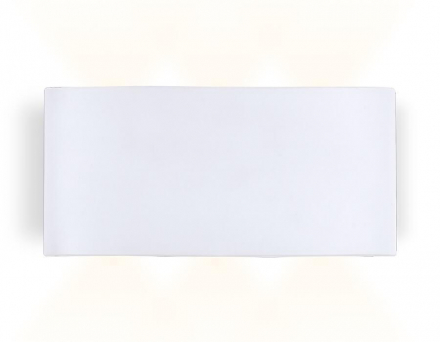 Уличный настенный светодиодный светильник Ambrella light Sota FW143