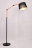 Торшер Lumina Deco Corsus LDF 8305 BK