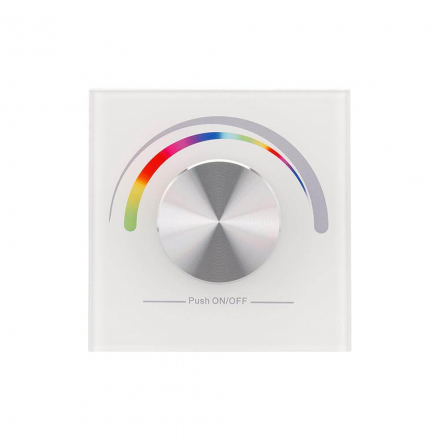 Потенциометр Arlight Rotary SR-2836-RGB White 019573