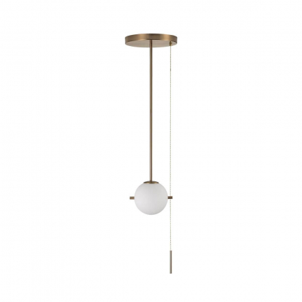 Подвесной светильник Loft IT Signal 10029PS Gold