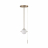Подвесной светильник Loft IT Signal 10029PS Gold