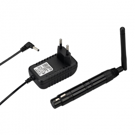 Усилитель Arlight Smart-DMX-Receiver Black 028417