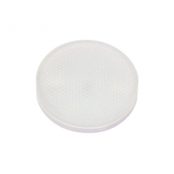 Лампа светодиодная Jazzway GX53 8W 4000K матовая 5006065