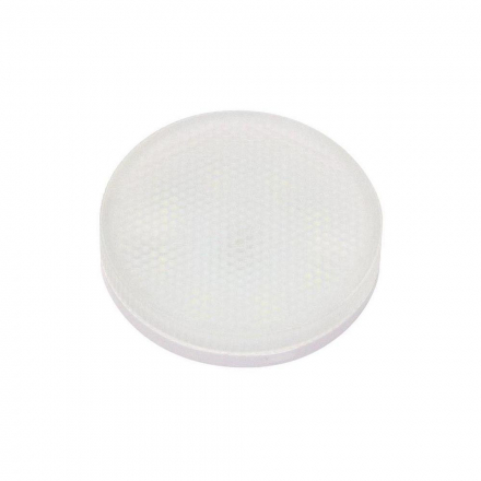 Лампа светодиодная Jazzway GX53 8W 4000K матовая 5006065