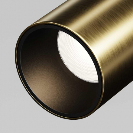 Трековый светильник Maytoni Technical Focus Led TR187-1-9W3K-M-BBS