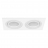 Встраиваемый светильник Arte Lamp Tarf A2168PL-2WH