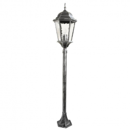 Уличный светильник Arte Lamp Genova A1206PA-1BS