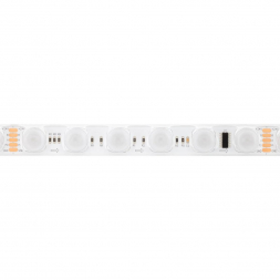 Светодиодная лента герметичная Arlight 20W/m 36LED/m 3030SMD разноцветный 5М DMX-FLT-PS-S36-23mm 24V 038297