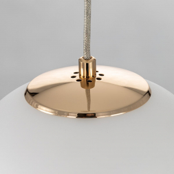 Подвесной светодиодный светильник Citilux Atman Smart CL226A033