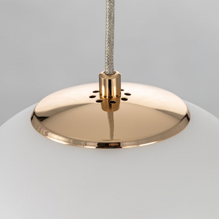 Подвесной светодиодный светильник Citilux Atman Smart CL226A033