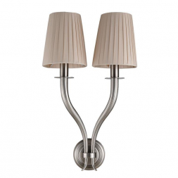 Бра Newport 7502 L/A new nickel М0065415