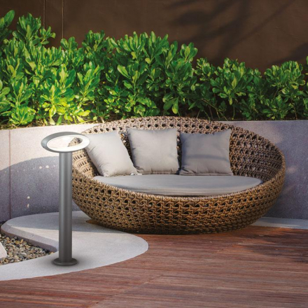 Уличный светодиодный светильник Novotech Street Kaimas 357405