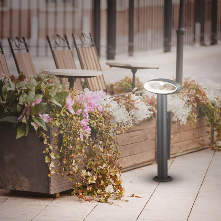 Уличный светодиодный светильник Novotech Street Kaimas 357405