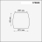 Плафон Novotech Konst Unit 370609