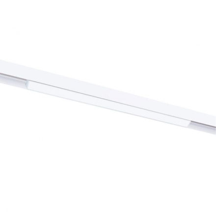 Трековый светодиодный светильник Arte Lamp Linea A4663PL-1WH