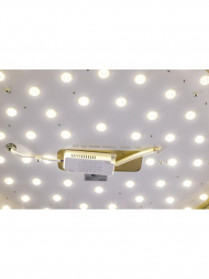 Потолочный светодиодный светильник Zortes Gabby ZRS.90610.50