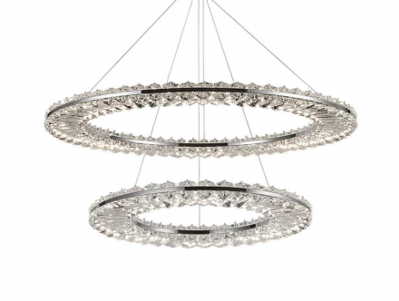 Подвесной светодиодный светильник Newport Compositions S8240_037CH