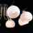Люстра Illumico IL0713-8CSQ-24 BK FGD LIBRA