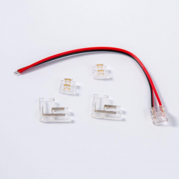 Набор коннекторов для монохромной светодиодной ленты Fiberli НК-М3 (5шт) 12830203