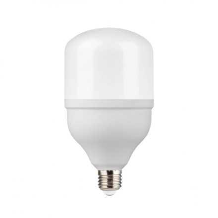 Лампа светодиодная Gauss E27 32W 4000K матовая 63223