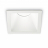 Встраиваемый светодиодный светильник Ideal Lux Game Square Wh Wh 192376